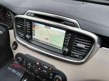 Kia Sorento III SUV 2.0 CRDi 185KM 2017 Kia Sorento AWD Automat Skora Kamera Navi LED Salon PL 2.0 Diesel 185KM, zdjęcie 18