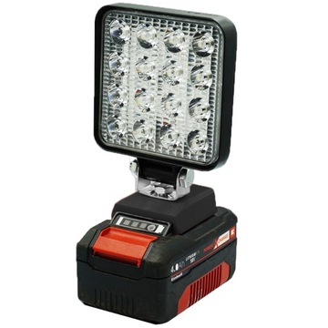 РАБОЧАЯ ЛАМПА ДЛЯ EINHELL 18V фонарик LED LAMP 18V