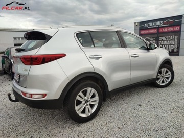 Kia Sportage III SUV Facelifting 1.7 CRDi 115KM 2016 Kia Sportage GWARANCJA BEZWYPADKOWY Udokumentowany przebieg Kamera Zamiana, zdjęcie 18