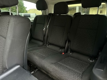 Mercedes Vito W447 2024 Mercedes-Benz Vito Tourer, zdjęcie 21