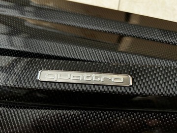 Zestaw dekor KARBON CARBON Audi Q5 80A 2017-2020