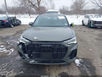 Audi Q3 II 2023 Audi Q3 Premium Plus 45 Tfsi S Line Quattro Tiptronic 2023 2.0 Benzyna, zdjęcie 7