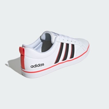 ADIDAS BUTY MĘSKIE SPORTOWE BIAŁE LEKKIE VS PACE 2.0 r. 44 2/3