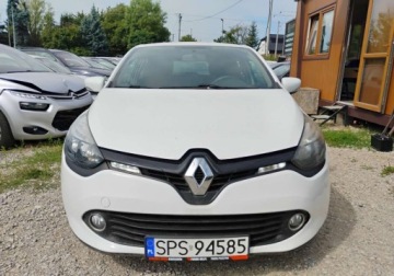 Renault Clio IV Hatchback 5d ENERGY dCi 90KM 2015 Renault Clio 2015r SALONOWY. 1.5 DCI. Uszkodzony tyl. Jezdzi. 1.5 Diesel, zdjęcie 16