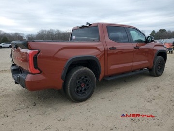 Toyota Tundra II 2024 Toyota Tundra 2024 r., 3,4L CREWMAX LIMITED 4x4 3.4 Hybryda 437KM, zdjęcie 5