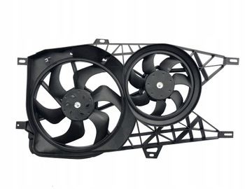 NOVÉ VENTILÁTOR RENAULT TRAFIC 2001-2014