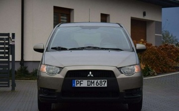 Mitsubishi Colt VI Hatchback 1.3 i 16V CZ3 95KM 2009 Mitsubishi Colt 1.3B Automat Klima 93 Tys Km Sprowadzony Oplacony 1.3, zdjęcie 1