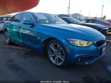 BMW Seria 4 F32-33-36 2019 BMW Seria 4 430I gran coupe 2.0 Benzyna 248KM, zdjęcie 7
