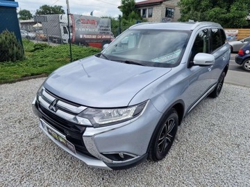 Mitsubishi Outlander III 2018 Mitsubishi Outlander 2.0 150PS Navi Led Kamera..., zdjęcie 30