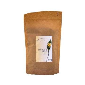 Sida acuta common wireweed ziele mielone 250g