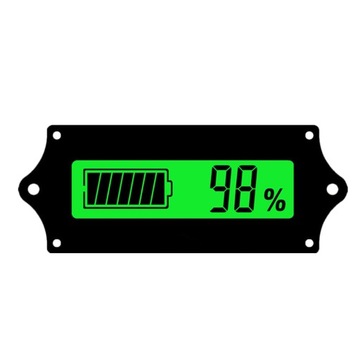 12V 24V 36V 48V LY6W akumulator kwasowo-ołowiowy w