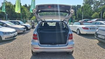 Mercedes Klasa B W245 170 116KM 2007 Mercedes B 170 Benzyna, zdjęcie 13