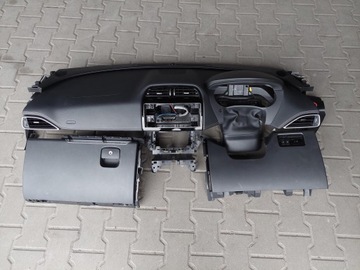 DESKA KOKPIT KONSOLA DASHBOARD ANGLIK UK JAGUAR F-PACE X761