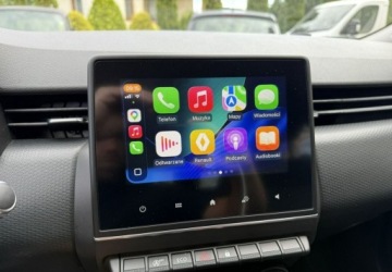 Renault Clio V Hatchback 5d 1.0 TCe 100KM 2020 Renault Clio 1,0 TCe 101KM Klimatyzacja Navi CarPlay Benzyna 100KM, zdjęcie 17