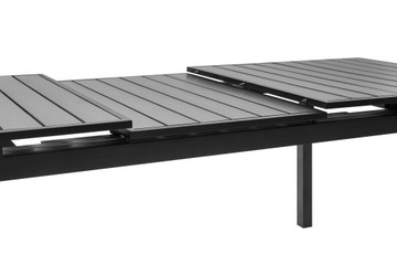 КОМПЛЕКТ САДОВОЙ МЕБЕЛИ 10+1 РАСШИРЯЕМЫЙ СТОЛ