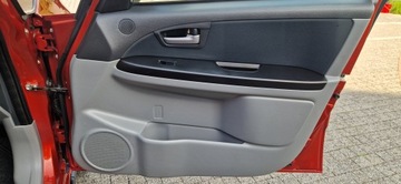 Suzuki SX4 I Hatchback 1.6 i 16V VVT 107KM 2008 Suzuki SX4 1.6B 107KM, Reling, Klima. Bez Korozji. POLECAM !!!, zdjęcie 6