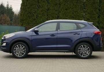 Hyundai Tucson III SUV Facelifting 1.6 GDi 132KM 2020 Hyundai Tucson Hyundai Tucson 1.6 GDi 2WD Advantage 1.6 Benzyna 132KM, zdjęcie 5