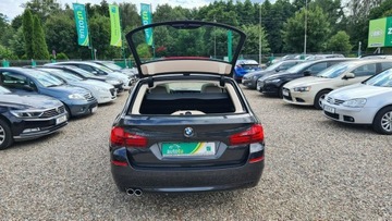 BMW Seria 5 F10-F11 Touring Facelifting 520d 190KM 2016 BMW 520 X-Drive, Harmon/Kardon, Webasto, zdjęcie 19