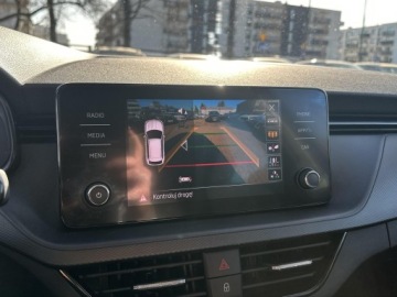 Skoda 2023 Skoda Kamiq 1.0 TSI 110KM Kamera cofania Pakiet TE, zdjęcie 18