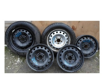 DISK OCELOVÝ RENAULT OE PRIMASTAR VIVARO TRAFIC 6.0" X 16" 5X118 ET 50