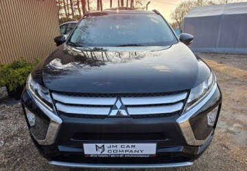 Mitsubishi Eclipse Cross SUV 1.5 T 163KM 2019 Mitsubishi Eclipse Cross Mitsubishi Eclipse Cross 1.5 Benzyna 163KM, zdjęcie 7