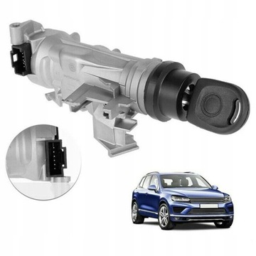 STACYJKA WKŁAD DO VW GOLF V 5 5 Audi A1 1K0905851