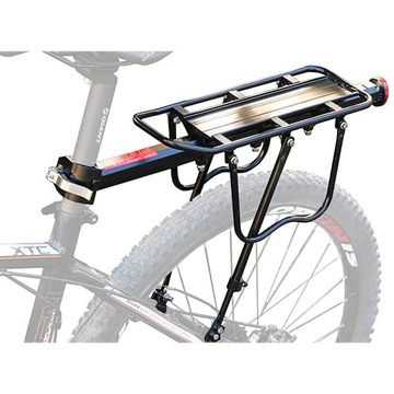 ВЕЛОСИПЕДНАЯ СУМКА + СУМКА, прочная, алюминиевая, универсальная для велосипеда