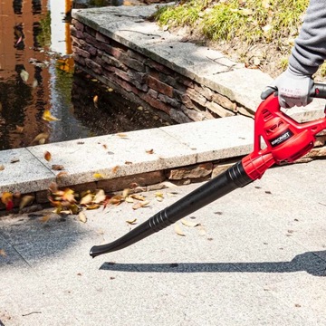 АККУМУЛЯТОРНАЯ ВОЗДУХОДУВКА Worcraft CLB-S20L Для сада SOLO BODY