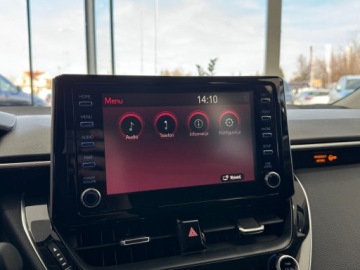 Toyota Corolla XII Sedan 1.5 VVT-i 125KM 2022 Toyota Corolla Comfort / Kamera cofania / CarPlay/, zdjęcie 27
