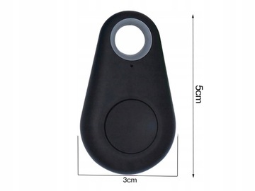 Поиск ключей для телефона, Bluetooth-брелок для ключей, передатчик сигнала