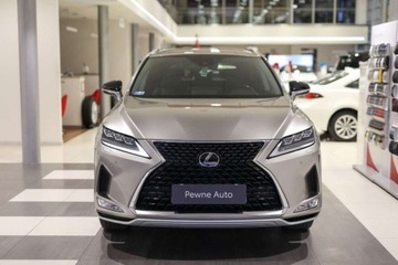 Lexus RX IV SUV Facelifting RX 300 238KM 2020 Lexus RX 300 F-Impression 2.0 Benzyna 238KM, zdjęcie 1