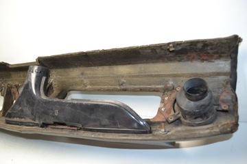 Fiat 125p Панель приборов в кабине