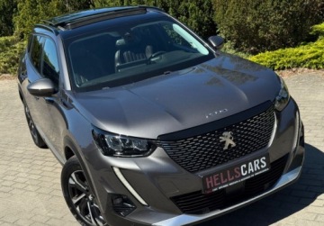 Peugeot 2008 II 2020 Peugeot 2008 Gt-Line Full Led Virtual Skora El.Fotele Kamera Panorama Gwar, zdjęcie 11