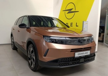 Opel 2026 Opel Grandland Opel Grandland 1.2 mHEV GS eDTC6 - dostepny od reki