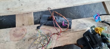 Q5 80A SQ5 ЭЛЕКТРИЧЕСКИЙ КОМПЛЕКТ ОТКРЫТИЯ КАПОТА ПРИВОДЫ