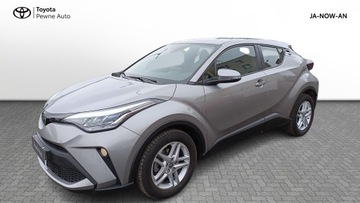 Toyota C-HR I Crossover Facelifting 1.2 Turbo 116KM 2020 Toyota C-HR 1.2 T Comfort