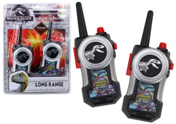 Рації Слідопит Динозаврів 285x217 мм Lean Toys