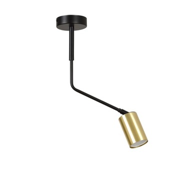 Emibig 655/1 VERNO 1 BLACK Lampy Sufitowe