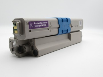 ТОНЕР ДЛЯ ПРИНТЕРА OKI C310 C511dn C530dn MC562dn Бл.