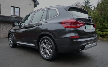 BMW X3 G01 SUV 2.0 18d 150KM 2020 BMW X3 2,0D 150 KM X-LINE Full Led Nawigacja 2.0 Diesel 150KM, zdjęcie 4