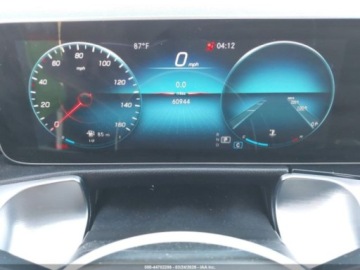 Mercedes GLB 2021 Mercedes-Benz GLB 250 2021 2.0 Benzyna 221KM, zdjęcie 10