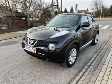 Nissan Juke KLIMATYZACJA NAWIGACJA KAMERA SKOR...