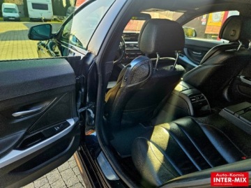 BMW Seria 6 F06-F12-F13 Gran Coupe Facelifting 640d 313KM 2015 BMW Seria 6 3.0D 313KM Lifting bogata wersja zarejestrowana 209tys km Head, zdjęcie 15