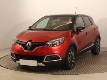 Renault Captur I Crossover 1.2 TCe EDC 120KM 2014 Renault Captur 1.2 TCe, Salon Polska, Automat, zdjęcie 1