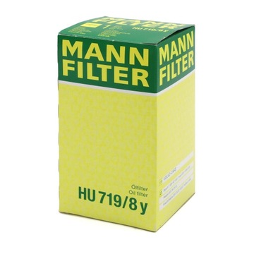 Filtr Oleju Mann HU719/8Y