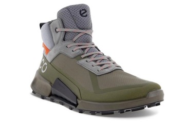 Buty męskie trekkingowe ECCO GORE-TEX wodoodporne outdoorowe lekkie MID 41