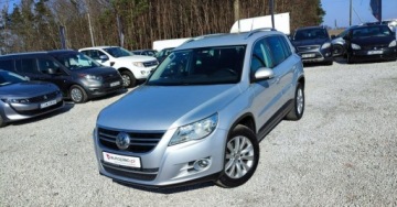 Volkswagen Tiguan I 2008 Volkswagen Tiguan 1.4T 150kM Navi Tempomat Super Stan GWARANCJA 1.4, zdjęcie 10