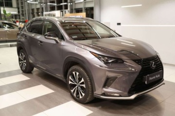 Lexus NX I SUV Facelifting 300h 197KM 2021 Lexus NX 300h F Impression AWD 2.5 Hybryda 197KM, zdjęcie 1