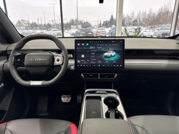 Jetour Dashing 2025 Jetour Dashing 1.6T 7DCT 190 km Nowy 7 lat gwarancji Automat FV23, zdjęcie 15