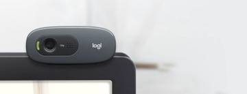 ВЕБ-КАМЕРА LOGITECH C270 HD 3 Мпикс КОМПЬЮТЕРНАЯ КАМЕРА С МИКРОФОНОМ